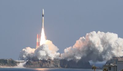Is Japan entering the new space race?
